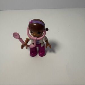 Lego DUPLO Doc Mcstuffins Figure
